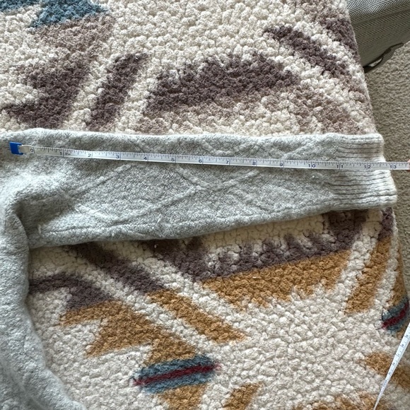 LOT of 2 Shrunken Merino Wool Sweaters - Picture 15 of 15